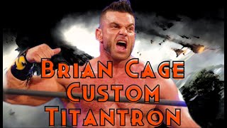 Brian Cage Custom Titantron - Path of Cage