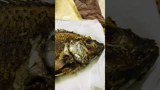 FRIED TILAPIA | PRITO TILAPIYA #shorts #short #fried #tilapia #friedtilapia #friedfish #prito #isda