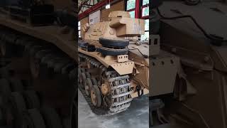 Panzerkampfwagen III Ausführung M of the Deutsches Panzermuseum in Munster, Germany 🇩🇪