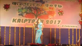 Kalptaru 2017 - Anjali full of energy