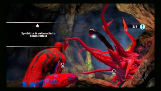 Amazing Spider Man 2 Campaign Walkthrough Part 20: Carnage Unleashed