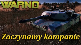 Zaczynamy kampanie | Kampania Bruderkrieg #1 | Warno