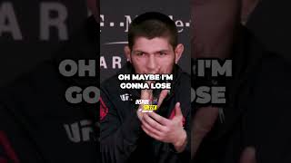 Inside the Mind of Khabib: The Fearless Fighter