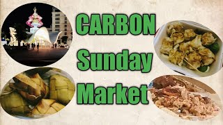 Carbon Sunday Market in Cebu