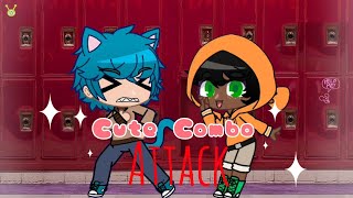 Cute Combo ATTACK| TAWOG|Gacha Edit|