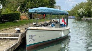 oxford boat trip tour 4k 60fps (no edits no music fully uploaded video as it is)