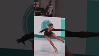 @avtrusova 🇷🇺   •4Lz+3Toe   unstoppable       Follow @art figureskating for more!!💫      #figures