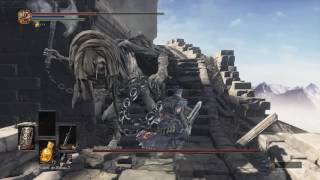 Antiguo Wyvern - Dark Souls 3