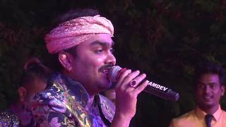 Jignesh Barot | Kinjal Dave | Live | Patan | HD Video | Jay Girnari Studio |