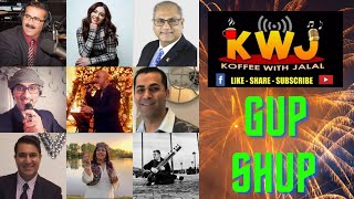 Happy New Year | Koffee With Jalal | Ismaili Aritsts | KWJ