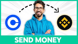 How To Send Money From Coinbase To Binance (Best Method)