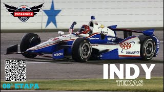 Fórmula Indy 2013 - 08ª Etapa - TEXAS FIRESTONE 550