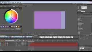 Graphic Animation Colors Tutorial