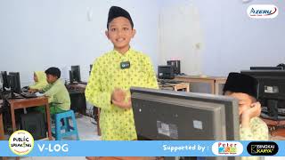 Vlog Naufal School Facilities