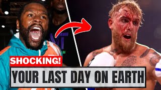 Floyd Mayweather Told Jake Paul to CANCEL The F!ght | Mike Tyson F!ght VS Jake Paul |