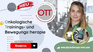 NEU! Onkologische Trainings- und Bewegungstherapie - OTT