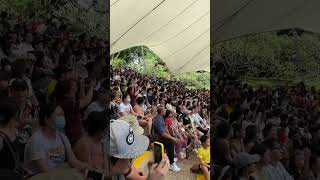 🐦 The High Flyer In Amphitheater, Jurong Bird Park in Singapore