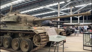 Australian Centurion MK5 Walk Around