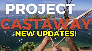 Exciting New Update: Project Castaway Game Version 0.0.26 Released Now!