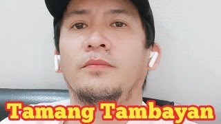 Tamang Tambayan