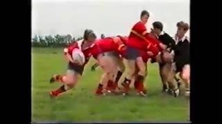 Mayfair Mini Rugby 1990