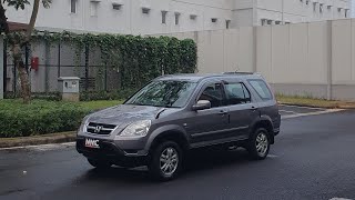 REVIEW CRV GEN 2 LOW KM KAYA BARU BEKAS PUNYA ORANG KAYA LAMA