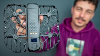 8K Foldable Drone - HoverAir X1 ProMax (Unboxing & First Look)