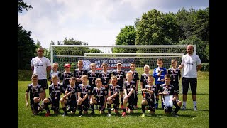 Stal Niewiadów- KS DAP Kielce, 2.X.2021 - Pozytywne aspekty gry zespołu KS DAP u10 (2012).