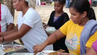 Mes de la Familia: Tradición y Sabor en Playa Calolima" 🇩🇴