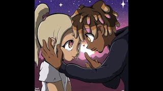 (FREE) *Guitar* Melodic Juice WRLD x The kid Laroi Type Beat - "with all my heart"