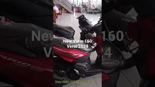 New Vario 160 Versi 2024 Striping Baru #hondavario160 #vario160 #hondavario160cc #vario160abs