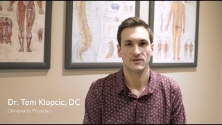 Dr. Tom Klopcic, DC | Chiropractic Physician