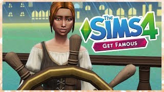 NEW TALENT AGENT | The Sims 4 Get Famous | Part 7