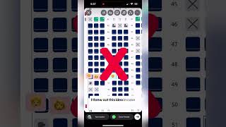 Mom Tries To Pick Seats For Flight ✈️