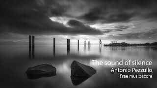 The sound of silence by Simon and Garfunkel - Antonio Pezzullo guitar