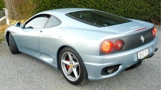 Ferrari 360 Modena F1