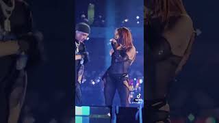 Anitta Live w/ Peso Pluma - BELLAKEO (TikTok In The Mix) #tiktokinthemix#bellakeo #anitta #pesopluma