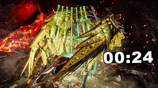 God of War Ragnarok - DELETING Valkyrie Queen GNA in 24 Seconds