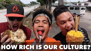 How rich is our CULTURE?