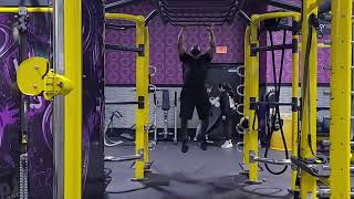 20 One Arm Pull Ups