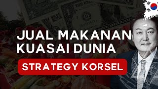 Menguasai dunia dengan makanan, sejarah kimchi Korea selatan.