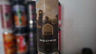 Vault City: Barleywine 2024