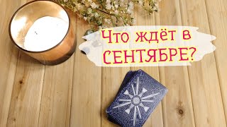 🔮ЧТО ЖДЁТ В СЕНТЯБРЕ?🔮 ГАДАНИЕ НА КАРТАХ ТАРО 🔮 #гадание#любовь#чтоменяждет#сентябрь#отношения#таро