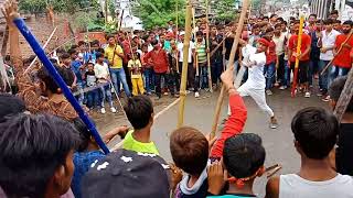 Jai shree Ram , mahaveer jhanda bettiah