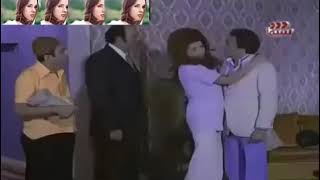 مقطع ساخن نبيله عبيد مع عادل امام 18+