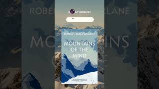 Mountains of the Minds #bookrecommendation #books #booktok #goodreads