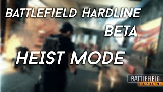 Battlefield Hardline Beta: Heist Gameplay