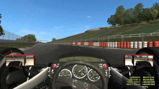 Stock Car Extreme - McLaren MP4/4 (Formula Classic) @ Historic Imola (Best Sim Car)