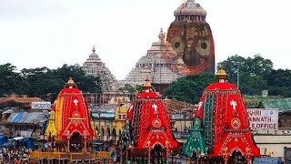 Ratha yatra Puri complete guide | Details of the three chariots of holy trinities | Asa bulijiba