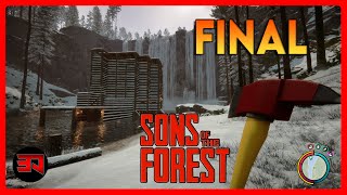 YARATIKLAR DÜNYAYI ELE GECIRDILER! - SONS OF THE FOREST - BÖLÜM 5 FINAL